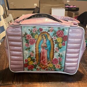 Virgin Mary original Trophy Queen bag